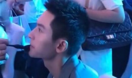 娱乐圈女星吃瓜视频